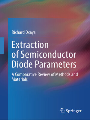 cover image of Extraction of Semiconductor Diode Parameters